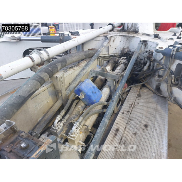 2022 Mercedes-Benz AROCS 3240-45015050