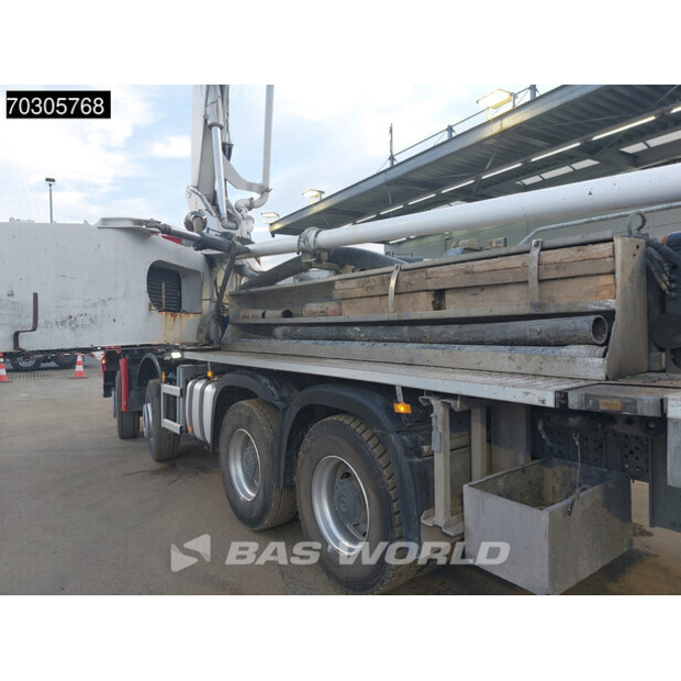 2022 Mercedes-Benz AROCS 3240-45015061