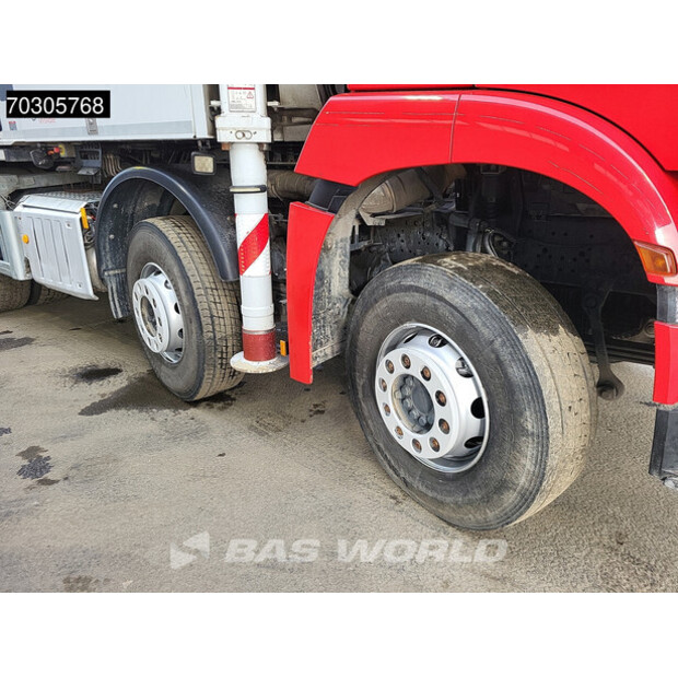 2022 Mercedes-Benz AROCS 3240-45015077
