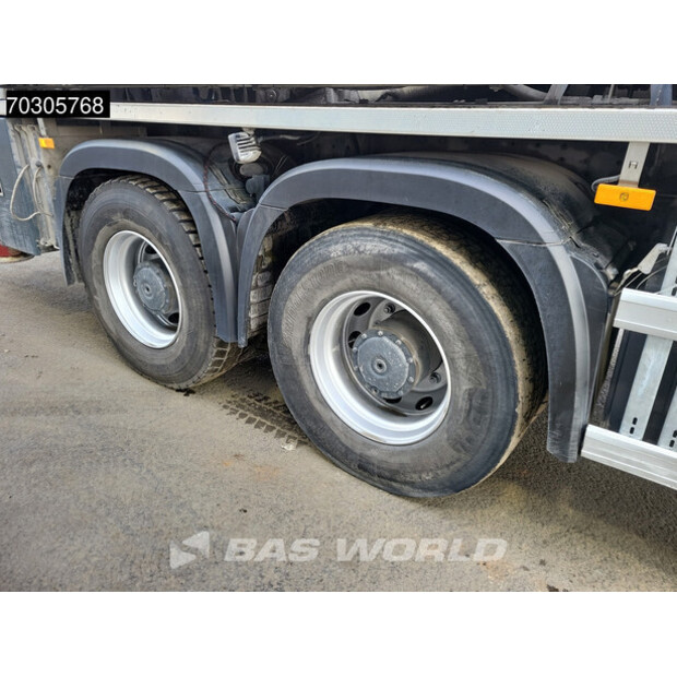 2022 Mercedes-Benz AROCS 3240-45015085