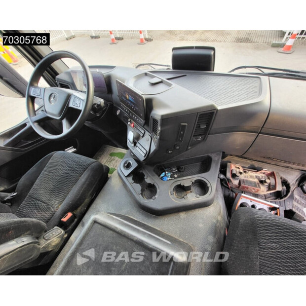 2022 Mercedes-Benz AROCS 3240-45015089