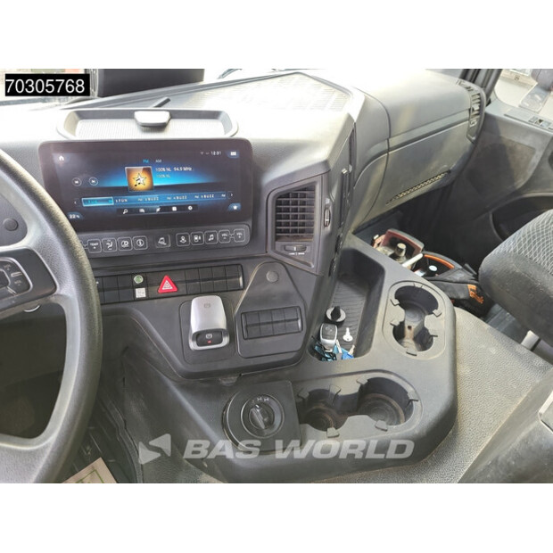 2022 Mercedes-Benz AROCS 3240-45015094