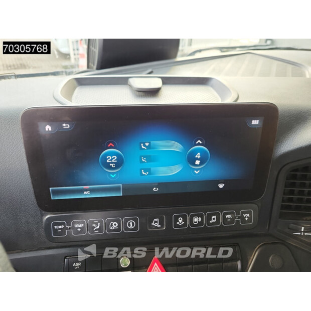 2022 Mercedes-Benz AROCS 3240-45015095