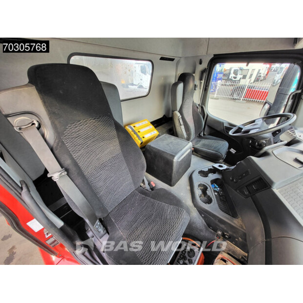 2022 Mercedes-Benz AROCS 3240-45015096