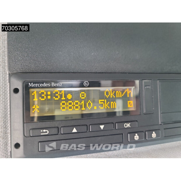 2022 Mercedes-Benz AROCS 3240-45015099