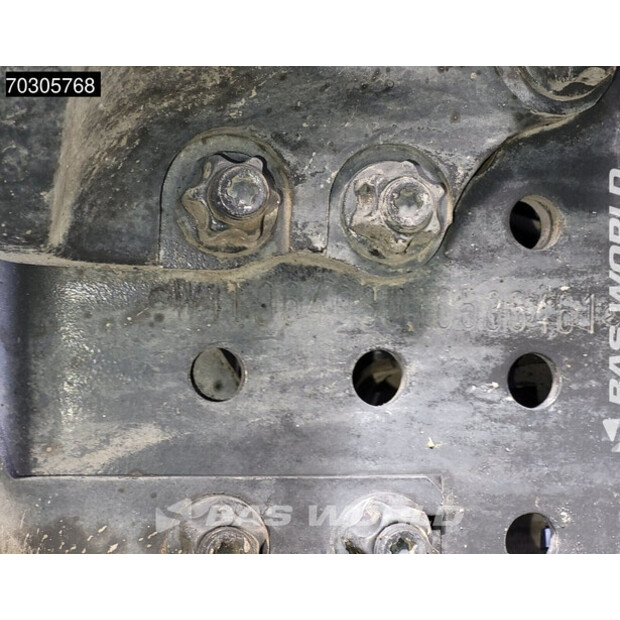 2022 Mercedes-Benz AROCS 3240-45015101