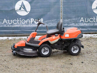 Image for MOWERS 2018 Husqvarna R320 AWD