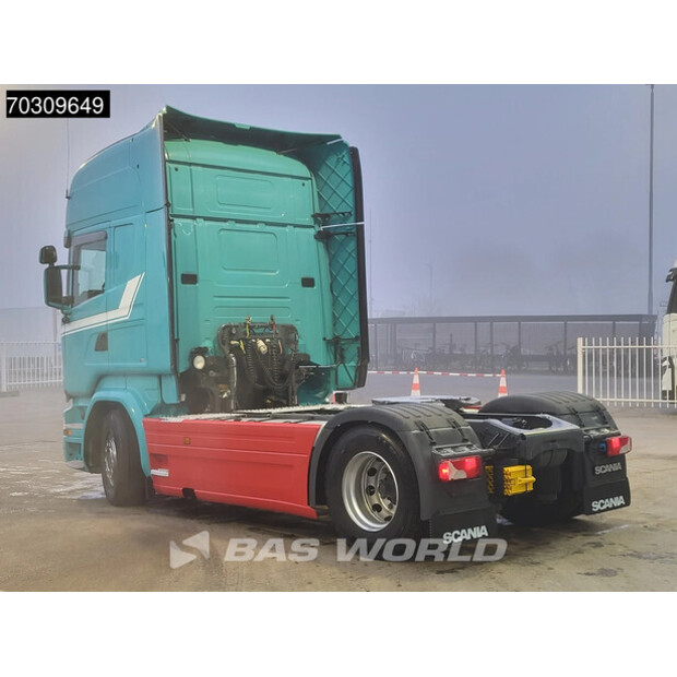 2016 سكانيا R450-45015140