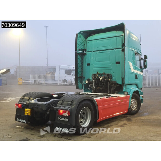 2016 سكانيا R450-45015141