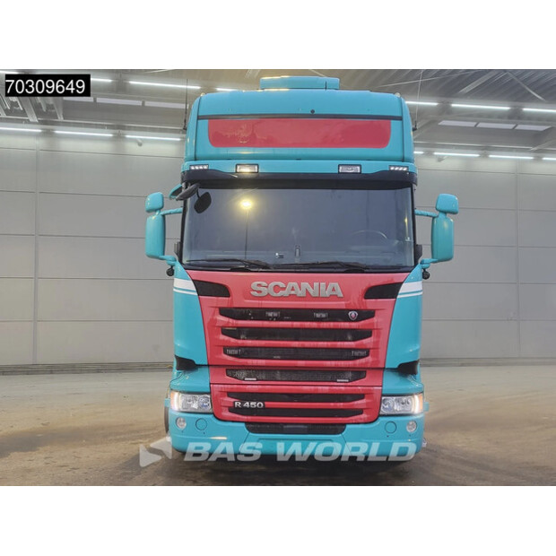 2016 سكانيا R450-45015143