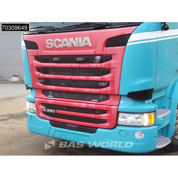 2016 سكانيا R450-45015144