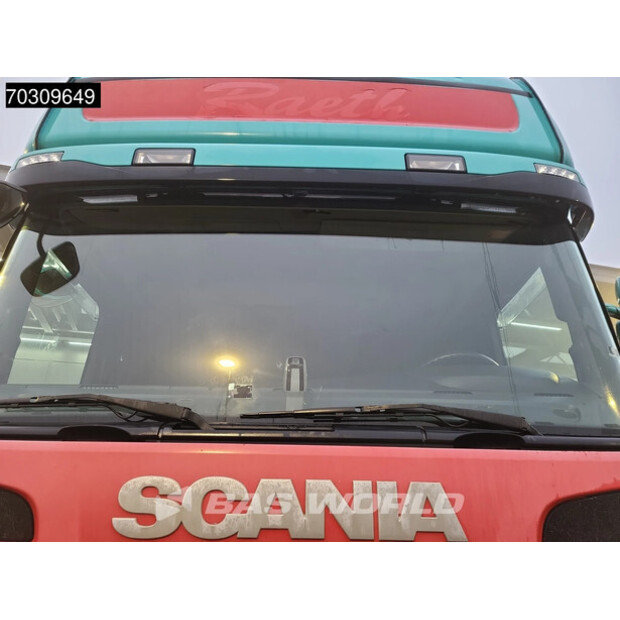 2016 سكانيا R450-45015145