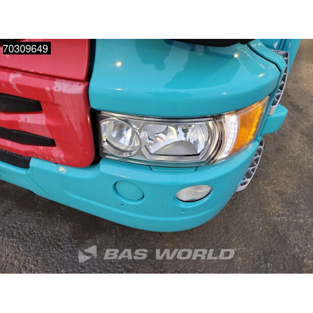 2016 سكانيا R450-45015146