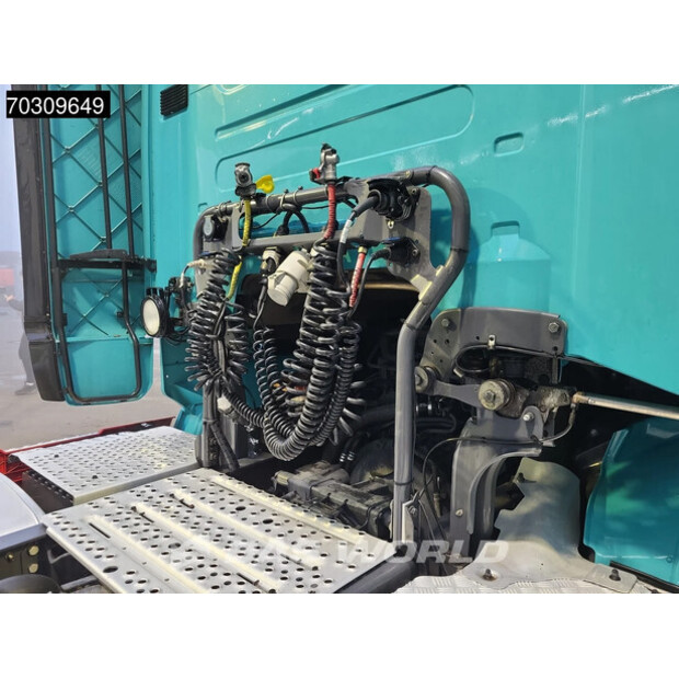 2016 سكانيا R450-45015149