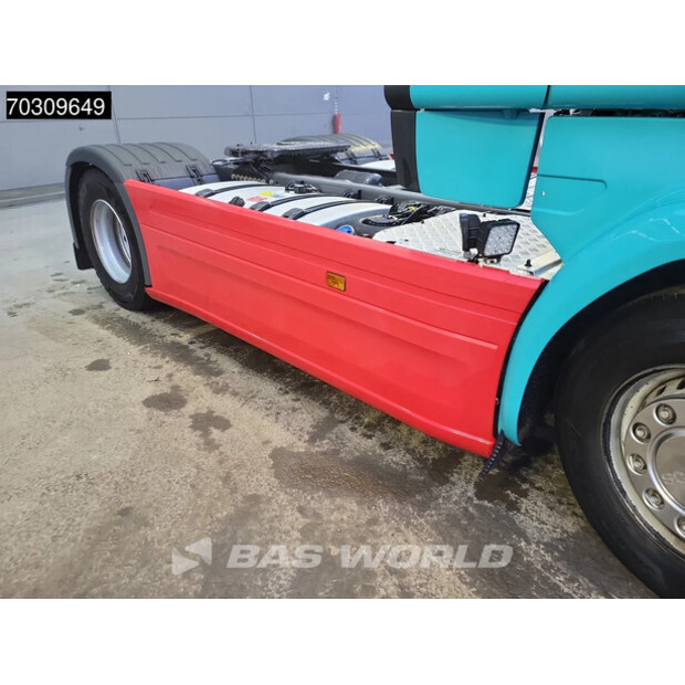 2016 سكانيا R450-45015150