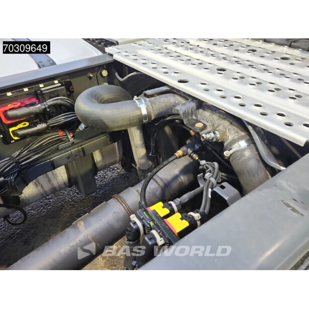 2016 سكانيا R450-45015152