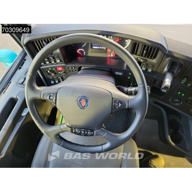 2016 سكانيا R450-45015158