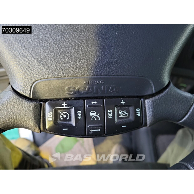 2016 سكانيا R450-45015160