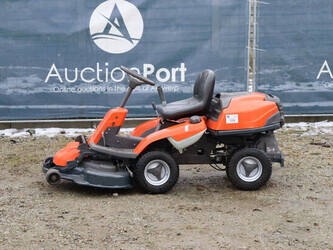 Image for MOWERS 2018 Husqvarna R215TH