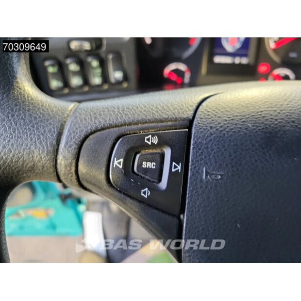 2016 سكانيا R450-45015167