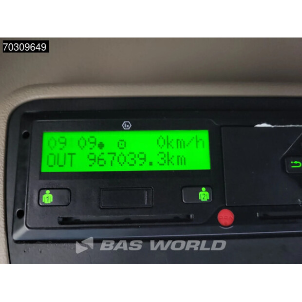 2016 سكانيا R450-45015197