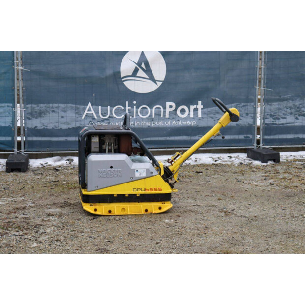 2010 Neuson DPU6555-45015202