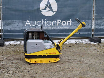 Image de COMPACTEURS DE SOL VIBRANTS 2010 Neuson DPU6555 À vendre à Belgique