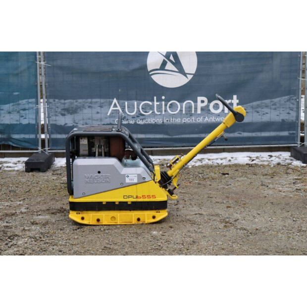 2010 Neuson DPU6555-45015203