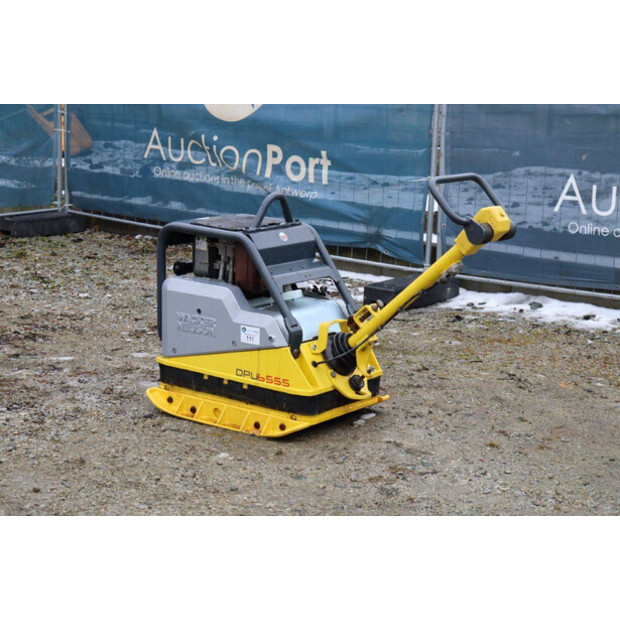 2010 Neuson DPU6555-45015204