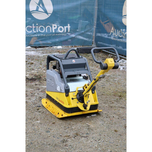 2010 Neuson DPU6555-45015205