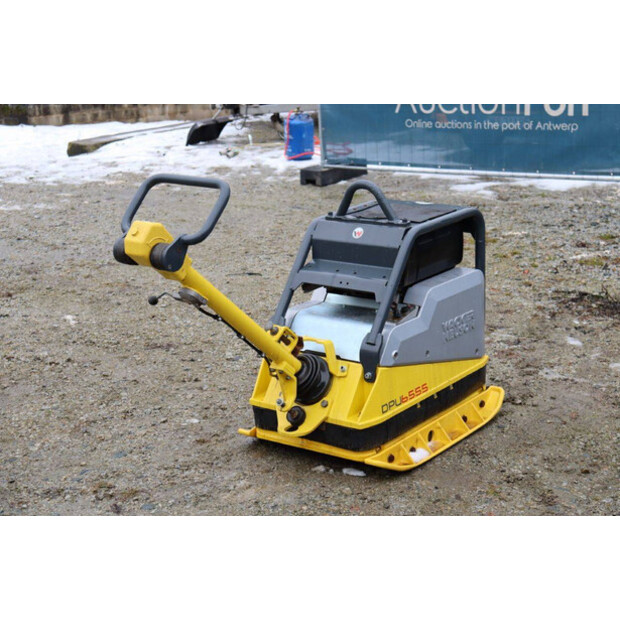 2010 Neuson DPU6555-45015207