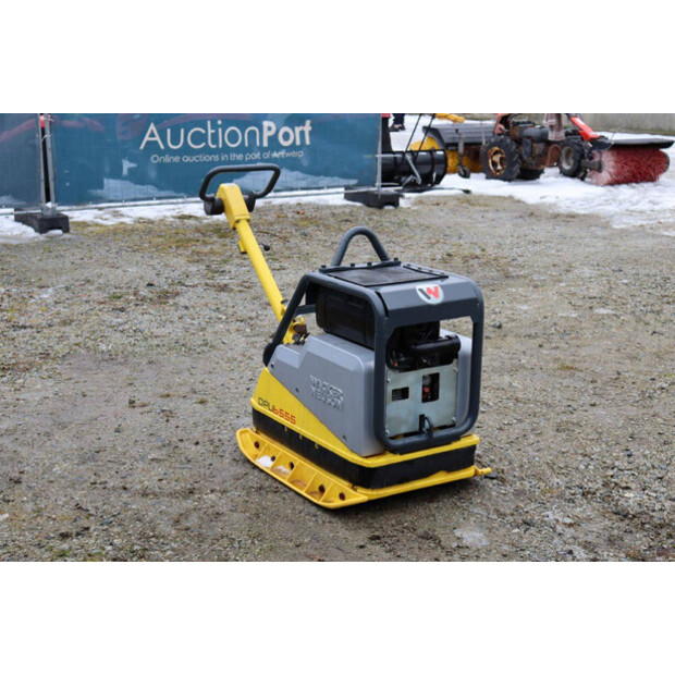 2010 Neuson DPU6555-45015208