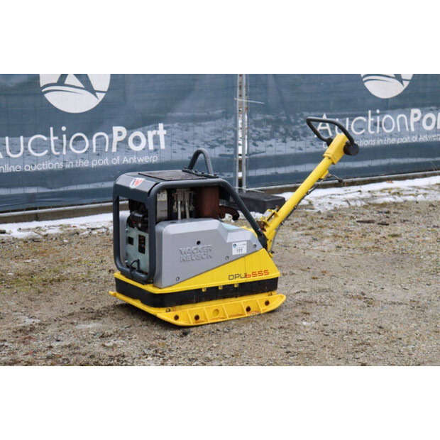 2010 Neuson DPU6555-45015210