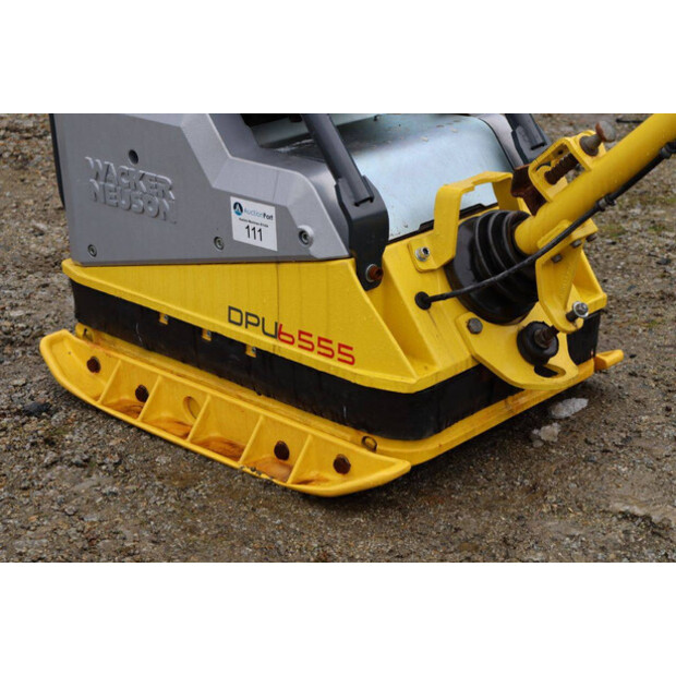 2010 Neuson DPU6555-45015220