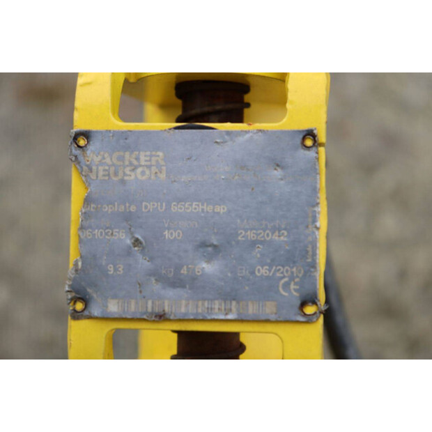 2010 Neuson DPU6555-45015229