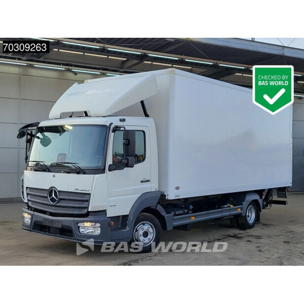 2019 Mercedes-Benz ATEGO 818-45015230