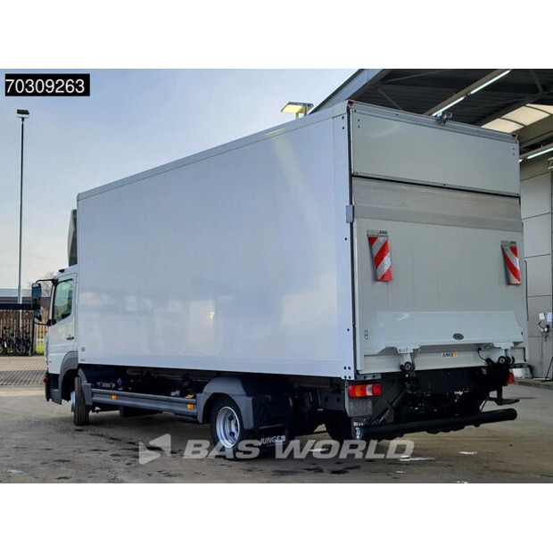 2019 Mercedes-Benz ATEGO 818-45015231