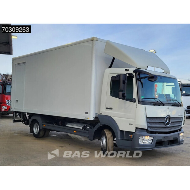 2019 Mercedes-Benz ATEGO 818-45015232