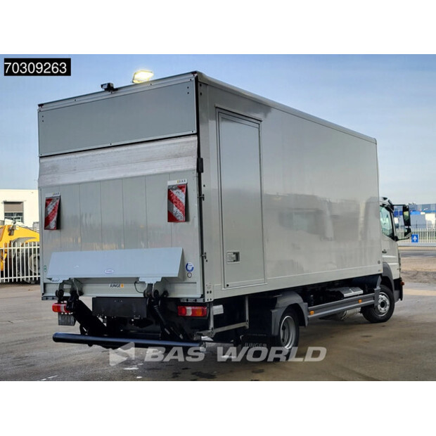 2019 Mercedes-Benz ATEGO 818-45015233