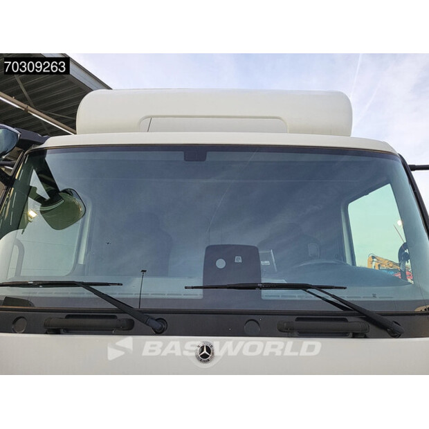 2019 Mercedes-Benz ATEGO 818-45015235