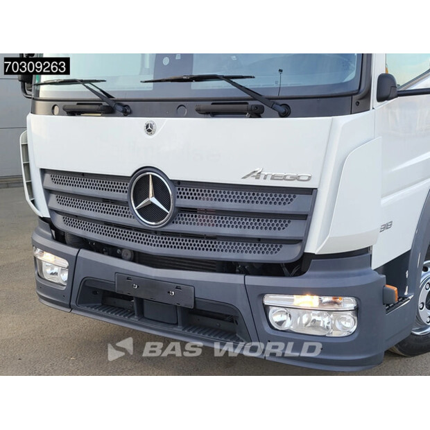 2019 Mercedes-Benz ATEGO 818-45015236