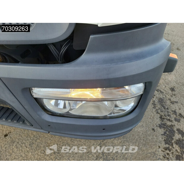 2019 Mercedes-Benz ATEGO 818-45015237