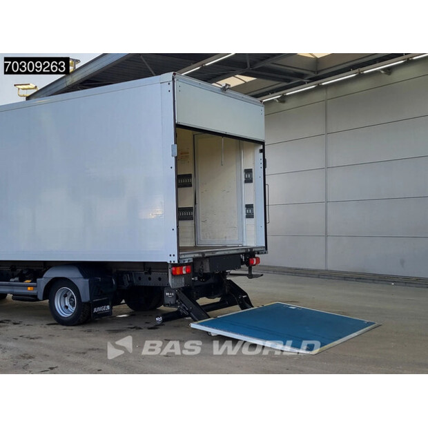 2019 Mercedes-Benz ATEGO 818-45015239