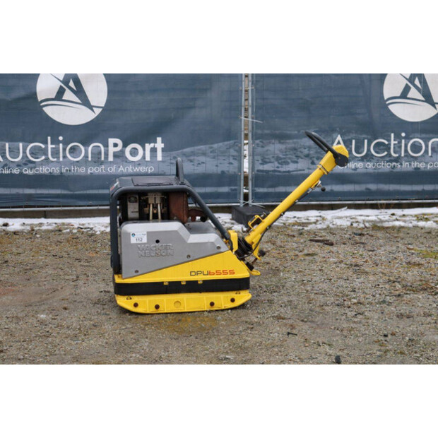 2012 Neuson DPU6555-45015243