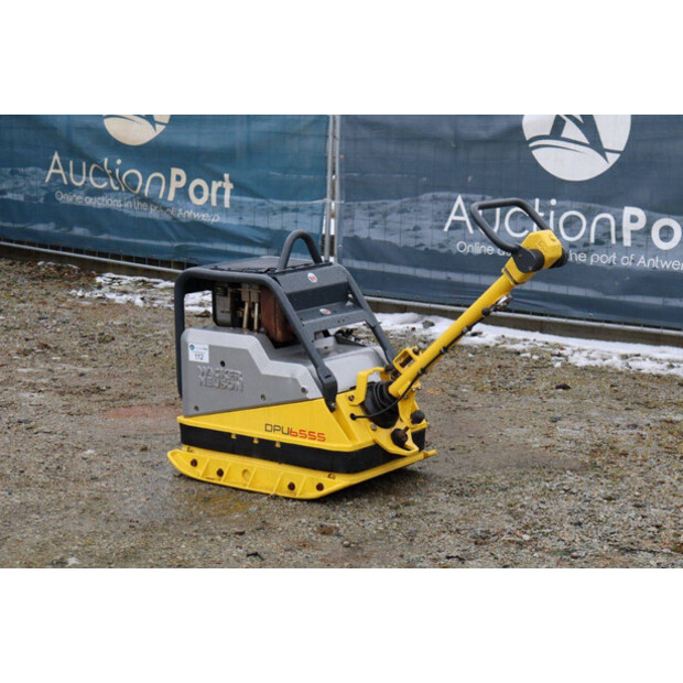 2012 Neuson DPU6555-45015245