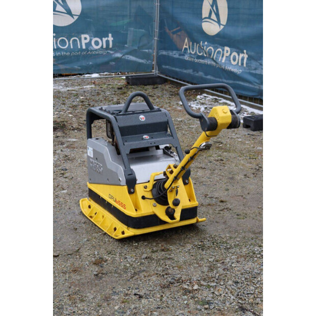 2012 Neuson DPU6555-45015246