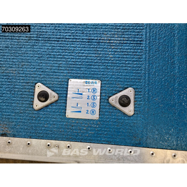 2019 Mercedes-Benz ATEGO 818-45015248