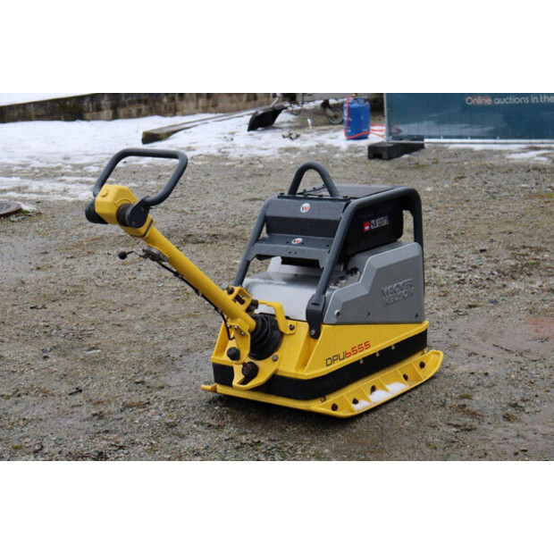 2012 Neuson DPU6555-45015249