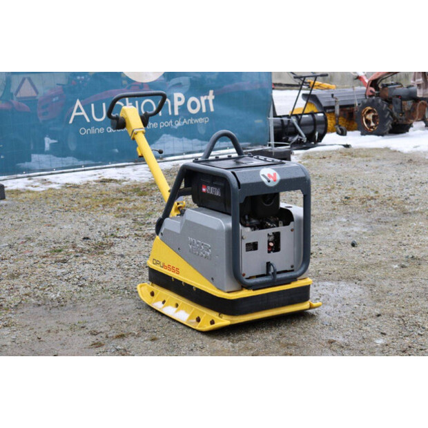 2012 Neuson DPU6555-45015250