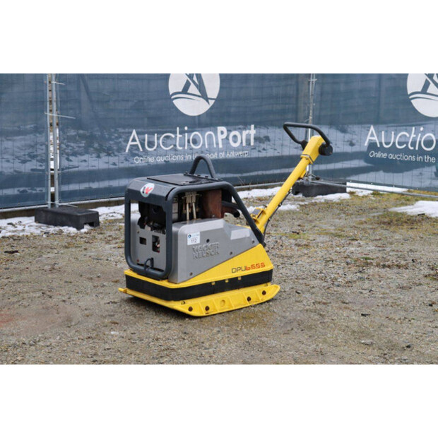 2012 Neuson DPU6555-45015252